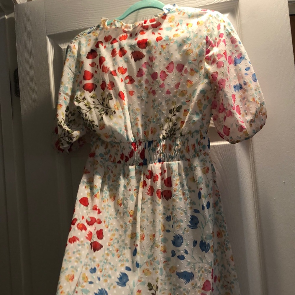boho dress - Picture 5 of 7